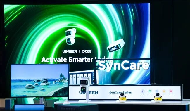 CES 2026观察:智能摄像头的“颗粒化”生存逻辑?