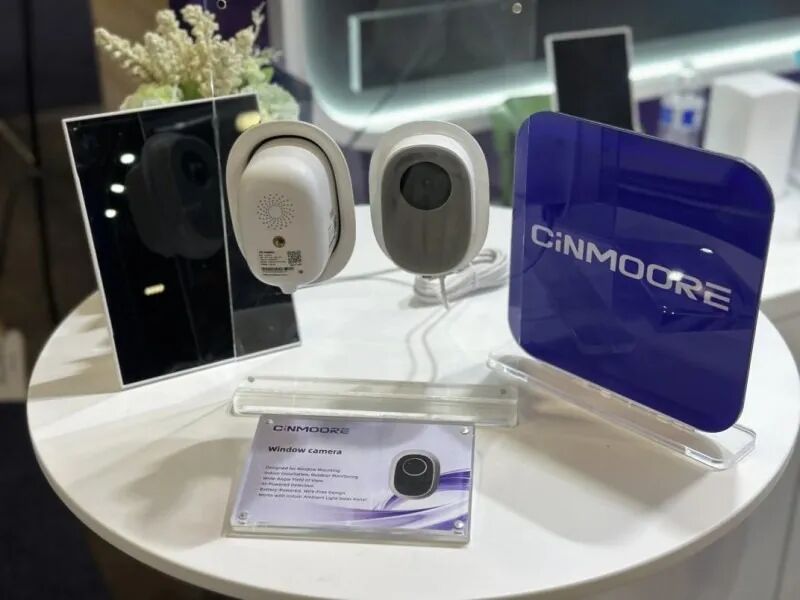 CES 2026观察：智能摄像头的“颗粒化”生存逻辑？(图5)