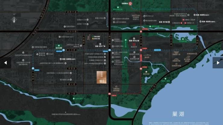 高速壹品2026年能买的新房都在这里了!