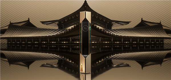 华为史上最尊贵奢华！华为智能门锁X1 金玉满堂上架：19999元(图3)