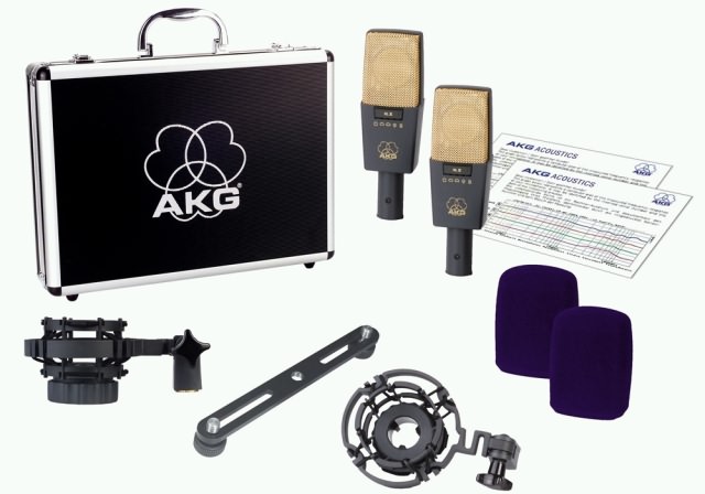 耳机界的“阿玛尼” AKG带来音响界的饕餮盛宴(图4)