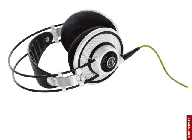 耳机界的“阿玛尼” AKG带来音响界的饕餮盛宴(图8)