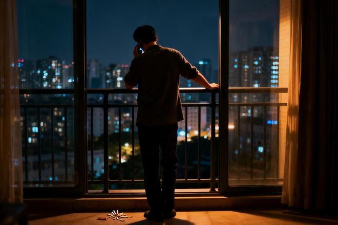 老公的大学初恋回国他整整一个月不见踪影婆婆甩3亿让我离婚(图2)