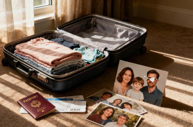 老公的大学初恋回国他整整一个月不见踪影婆婆甩3亿让我离婚(图6)