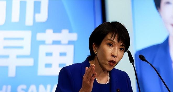 终于是打疼了日本前首相之女请求来华中国一句话亮明态度(图3)
