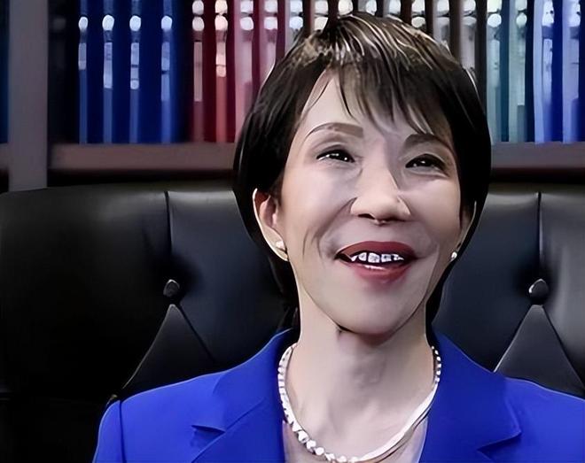 终于是打疼了日本前首相之女请求来华中国一句话亮明态度(图4)