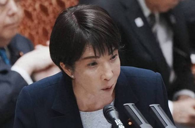 终于是打疼了日本前首相之女请求来华中国一句话亮明态度(图7)