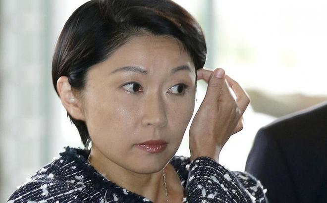 终于是打疼了日本前首相之女请求来华中国一句话亮明态度(图10)