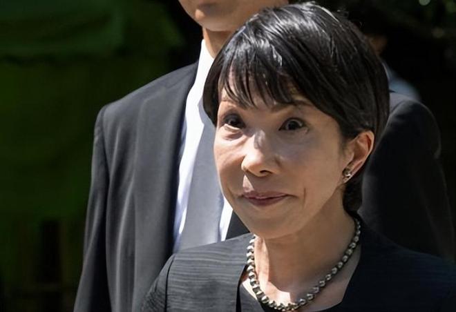 终于是打疼了日本前首相之女请求来华中国一句话亮明态度(图12)