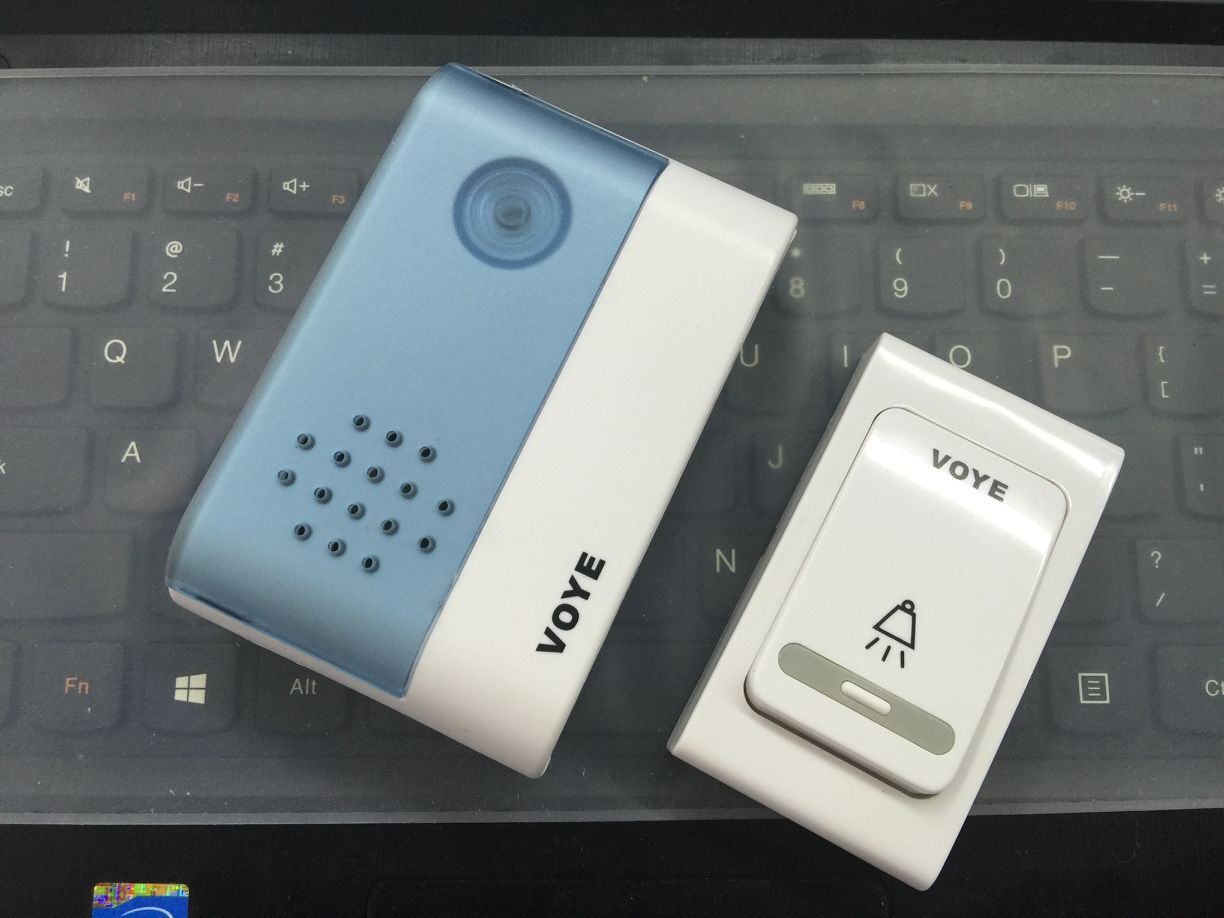 VPai家庭智能门铃Lite为无线智能家居安全市场开启了新的机遇(图1)