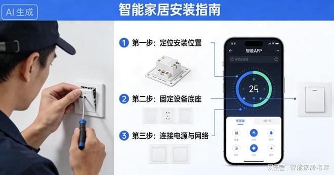 智能家居是在装修之前还是之后安装？常见决策误区与避坑建议(图1)
