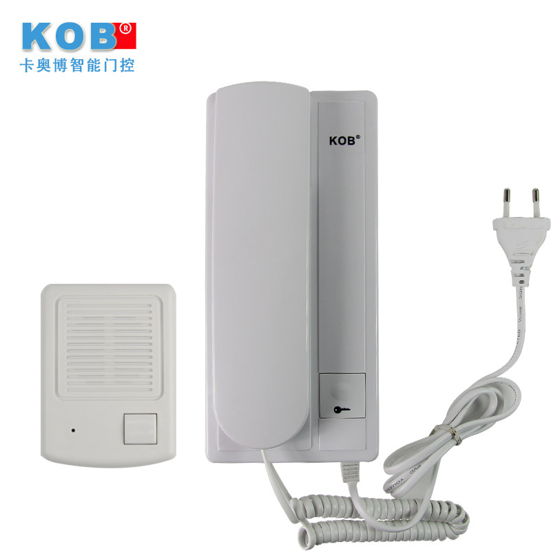 简单的wifi门铃基本操作视频教程(图1)