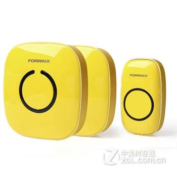 音乐电子无线门铃(图1)