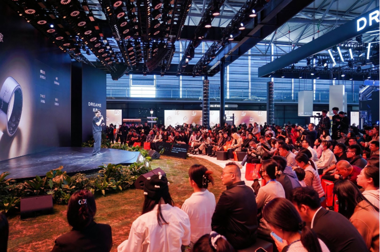 追觅戒指 Glow 正式发布：全球首创指尖 AI 心电监测重塑指尖智能穿戴新标杆(图5)