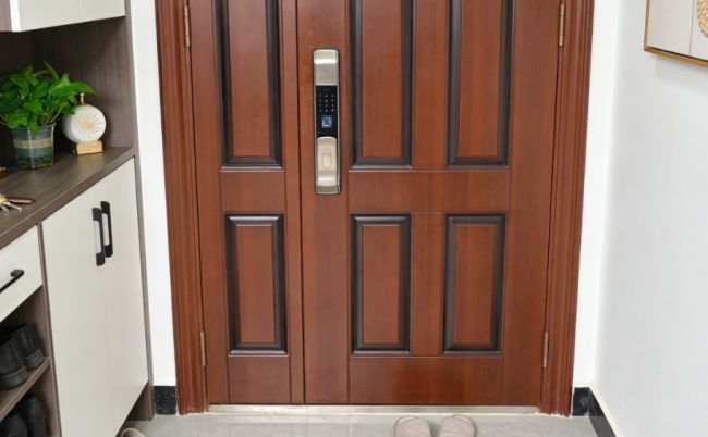 智能锁十大品牌排行榜前十名精选整理宫菱等指纹锁谁更胜一筹？(图2)