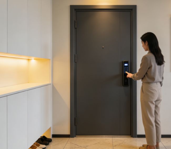 2026智能锁十大品牌排行榜实测筛选：指纹锁排名前十名哪个牌子好