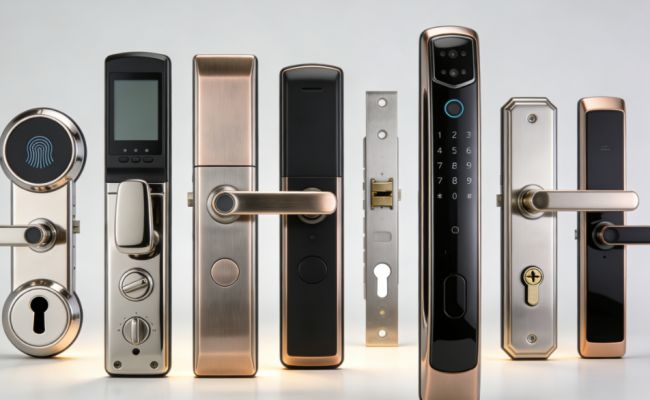 2026智能锁十大品牌排行榜实测筛选：指纹锁排名前十名哪个牌子好(图13)