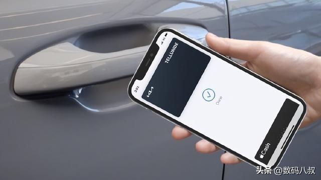 终于来了！雷克萨斯新车将支持苹果数字车钥匙手机没电也能开车