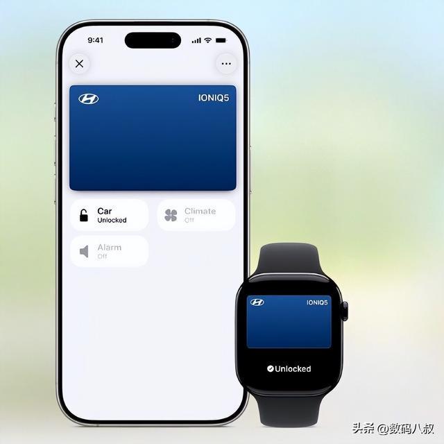 终于来了！雷克萨斯新车将支持苹果数字车钥匙手机没电也能开车(图2)