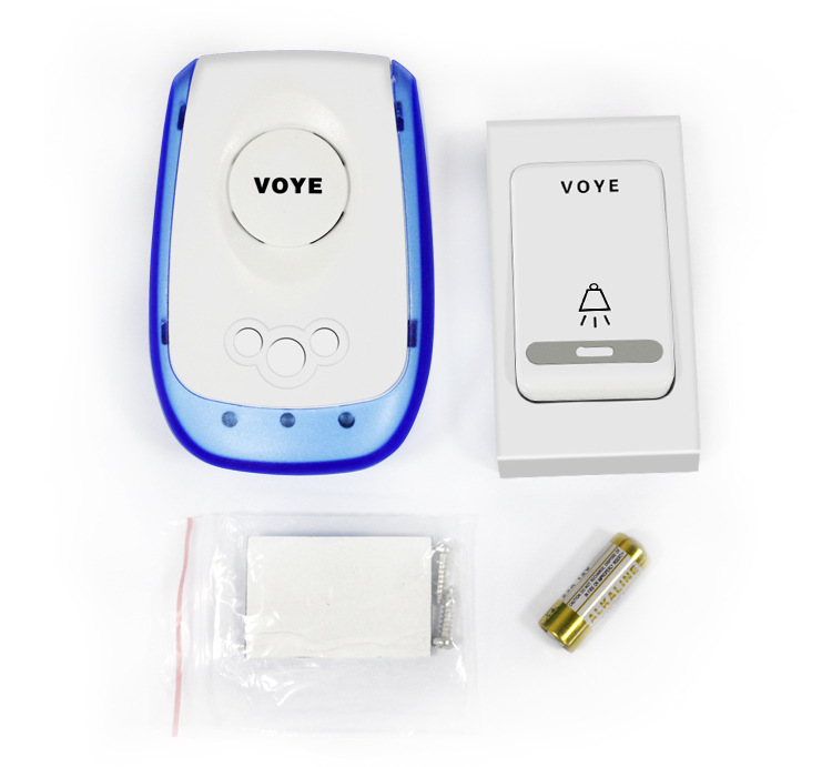 金华无线门铃_可视门铃厂家-义乌伟本实业有限公司