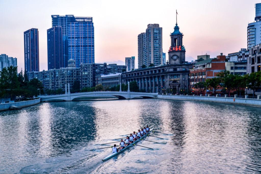 同济大学世联行赛艇会团队在2026赛艇亚洲杯上斩获1银1铜(图7)