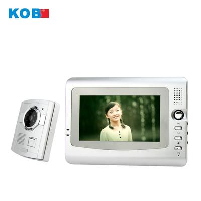 智能门铃怎么查看实时画面？五个步骤带你解决！