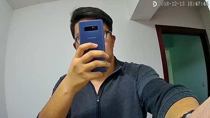 360智能门铃PK小米门铃360视野更大更清晰完胜(图6)