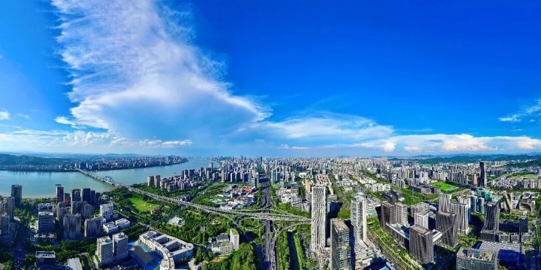 三组“领跑”数字滨江越拼越有底气(图1)