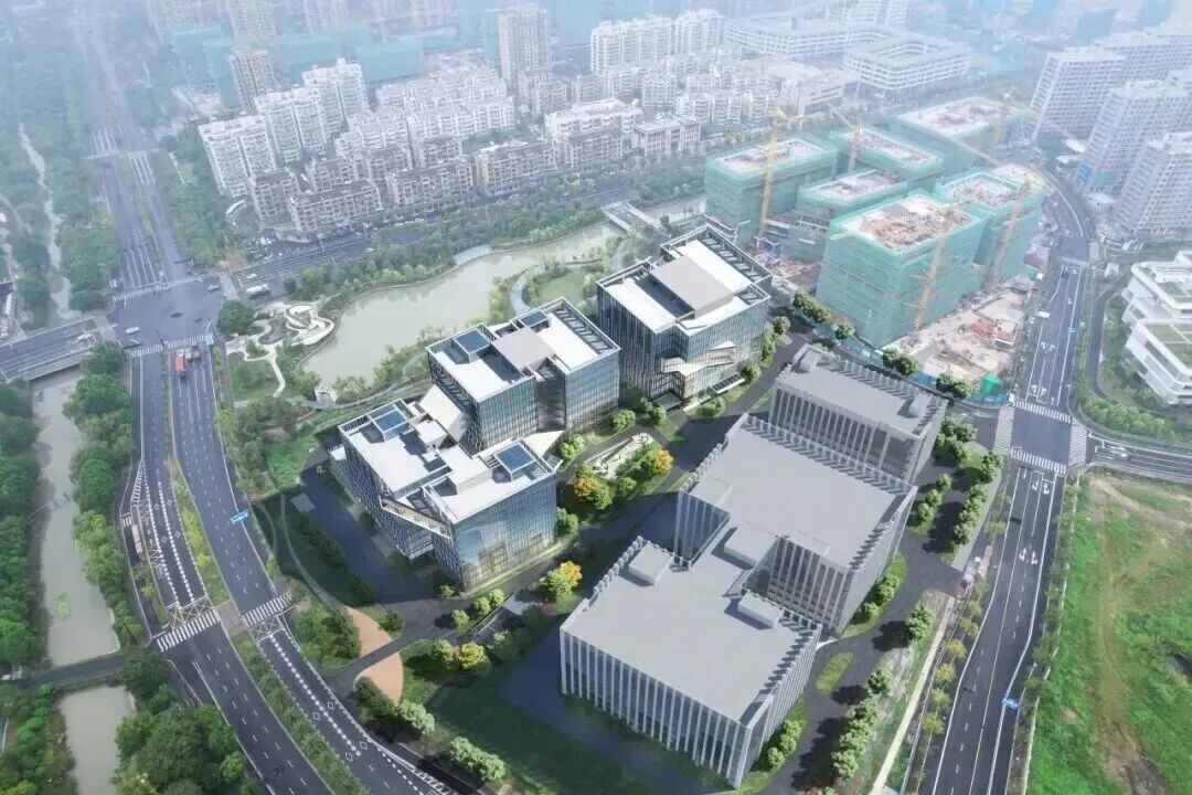 三组“领跑”数字滨江越拼越有底气(图2)